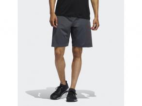 4K_Spr Gf Bos Adidas férfi gress szürke színű training rövid nadrág