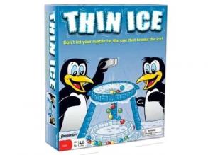 Jeges ügyességi játék színes golyókkal