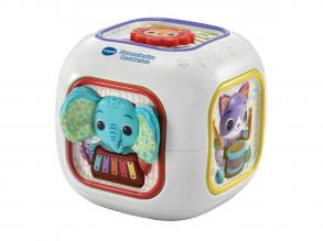 VTech Animal Friends zenélő kocka, holland