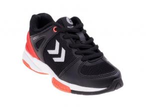 Aerocharge Hb200 Speed 3.0 Jr Hummel gyerek phantom színű teremsport cipő