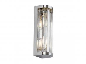 Rábalux , 75035 , Sybil , Fürdőszobai lámpa , króm , IP44 , G9K