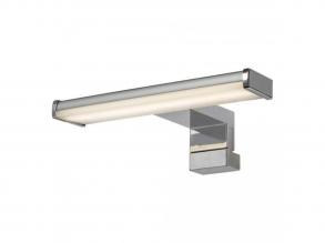 Rábalux , 75039 , Levon , Fali lámpa , króm , IP44 , 4000K , 4W