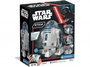 Science & Play: Star Wars R2-D2 Programozható Robot - Clementoni