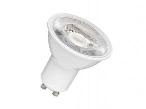 OSRAM , LED VALUE PAR16 WHITE , LED égő , GU10 , 2.8 W , 4000 K , Hideg fehér , IP20 , Fehér