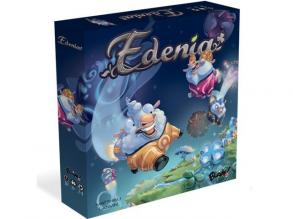 Edenia társasjáték - Angol nyelvű