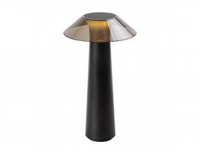 Rábalux , 77062 , Assen , Kültéri dekor világítás , fekete , IP44 , 3000K , 5W