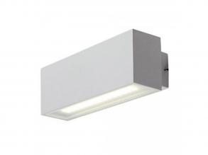 Rábalux , 77076 , Mataro , Kültéri fali lámpa , fehér , IP54 , 4000K , 10W