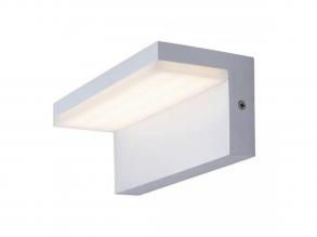 Rábalux , 77093 , Zaragoza , Kültéri fali lámpa , fehér , IP54 , 4000K , 10W