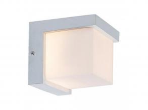Rábalux , 77096 , Andelle , Kültéri fali lámpa , fehér , IP54 , 3000K , 10W