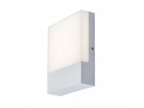 Rábalux , 77098 , Gimone , Kültéri fali lámpa , fehér , IP44 , 4000K , 10W