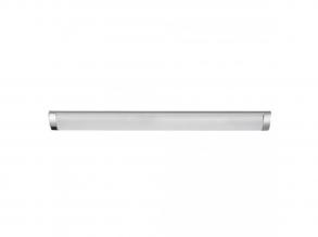Rábalux , 78054 , Soft2 , Pultmegvilágító lámpa , ezüst , IP20 , 4000K , 8W