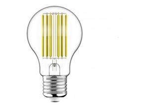 Rábalux , 79019 , Filament-LED , LED Filament , átlátszó , IP20 , E27 , 3000K , 7W
