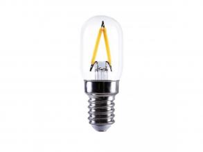 Rábalux , 79029 , Filament-LED , LED izzó , átlátszó , IP20 , E14 , 2700K , 2W