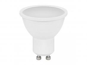 Rábalux , 79044 , SMD-LED , LED izzó , fehér , IP20 , GU10 , 3000K , 6W