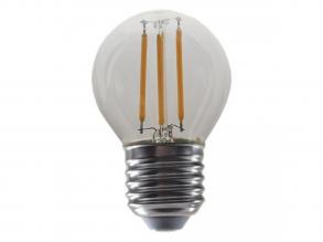 Rábalux , 79051 , Filament-LED , LED Filament , átlátszó , IP20 , E27 , 4000K , 4W