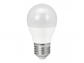 Rábalux , 79058 , SMD-LED , LED izzó , fehér , IP20 , E27 , 3000K , 5W
