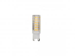 Rábalux , 79063 , SMD-LED , LED izzó , átlátszó , IP20 , G9 , 4000K , 4W