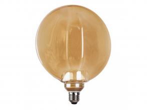 Rábalux , 79076 , Filament-LED , LED Filament , borostyán , IP20 , E27 , 1800K , 4W