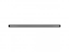 Rábalux , 79097 , LED Tube , LED fénycső , tejüveg , IP20 , G13 , 4000K , 24W