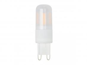 Rábalux , 79124 , SMD-LED , LED izzó , átlátszó , IP20 , G9 , 4000K , 3W