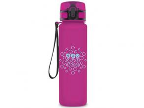 Ars Una: Matt magenta BPA-mentes kulacs 600ml