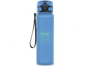 Ars Una: Matt kék BPA-mentes kulacs 600ml