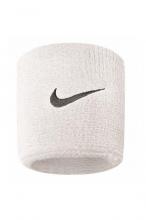 Nike Swoosh Nike EQ csuklópánt fehér/fekete