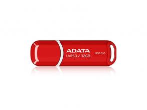 ADATA 32GB USB3.0 Piros (AUV150-32G-RRD) Flash Drive