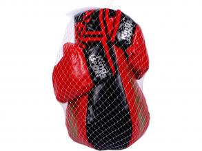 Piros-fekete boksz-szett 43 cm