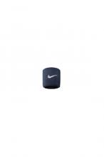 Nike Swoosh Nike EQ csuklópánt fekete/fehér