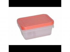 FLAIR 80056 Freezy 1,2L 3 db-os narancs szögletes ételtároló hűtődoboz