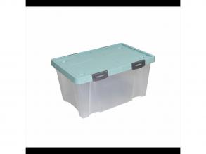 FLAIR 80103 45L zöldeskék Uni-box 600