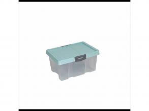 FLAIR 80107 14L zöldeskék Uni-box 400
