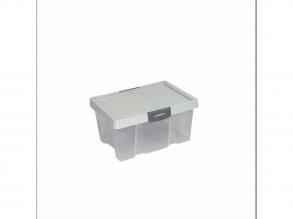 FLAIR 80108 14L világosszürke Uni-box 400