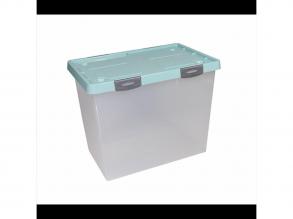 FLAIR 80110 75L zöldeskék Big Box