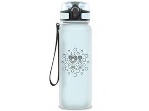 Ars Una: Matt halványkék BPA-mentes kulacs 800ml