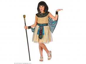 Egyiptomi uralkodónő lány jelmez