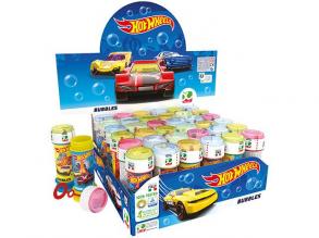Hot Wheels buborékfújó 60ml