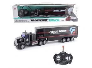 RC Cargo Truck távirányítós kamion fénnyel 1/48 27mHz