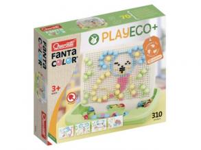 Quercetti: Play Eco Fanta Color 310db-os pötyi szett