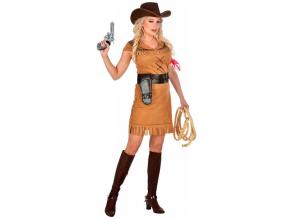 Cowgirl női jelmez