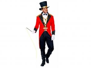 Cirkusz igazgató férfi jelmez