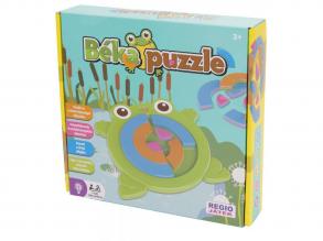 Béka puzzle társasjáték