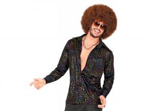 70 es évek Disco stilusú ing férfi jelmez