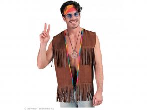 Hippie mellény férfi jelmez