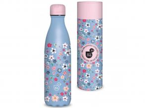 Ars Una: Pearl Blossom duplafalú fém kulacs díszdobozban 500ml