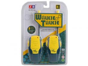 ZR Walkie Talkie szett