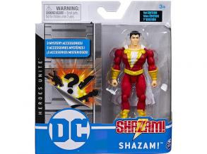 DC Comics: Heroes Unite Shazam! figura - Spin Master