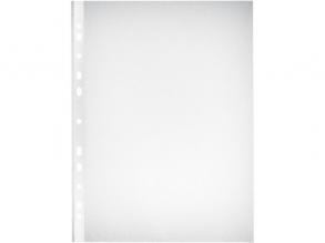 Herlitz A4 narancsos 40mikron 100db-os lefűzhető genotherm