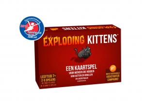 Explodierende Kätzchen